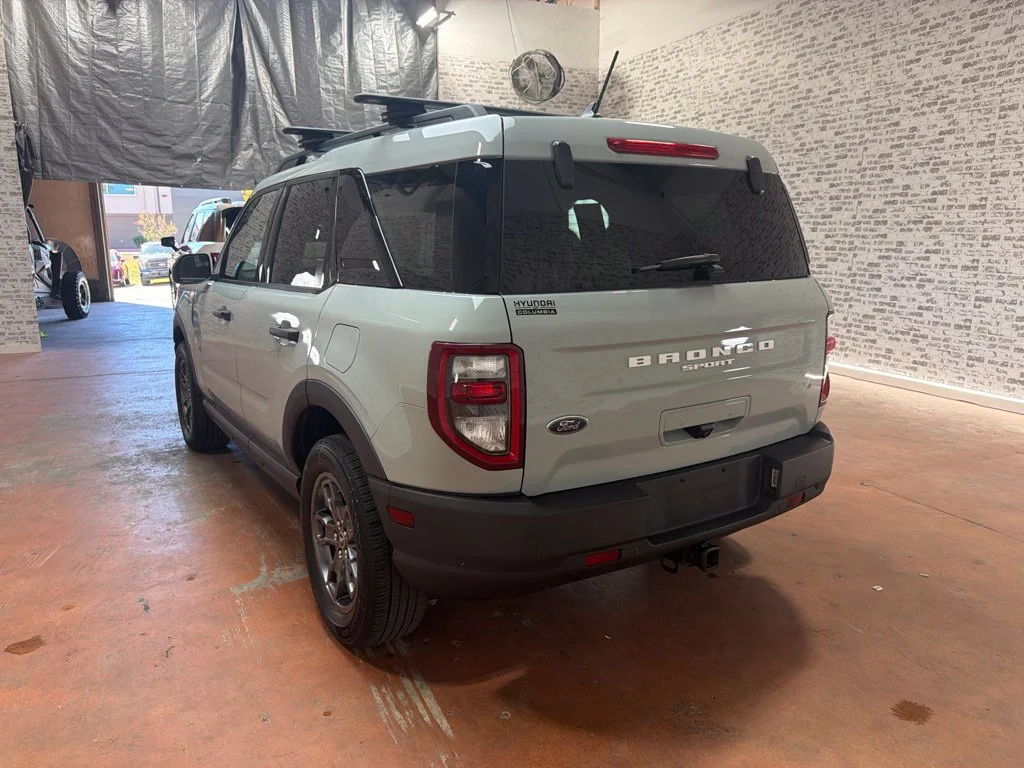 Used 2022 Cactus Gray Ford Big Bend image 5
