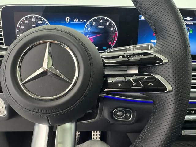 New 2026 MANUFAKTUR Alpine Gray Mercedes-Benz GLS 450 image 25
