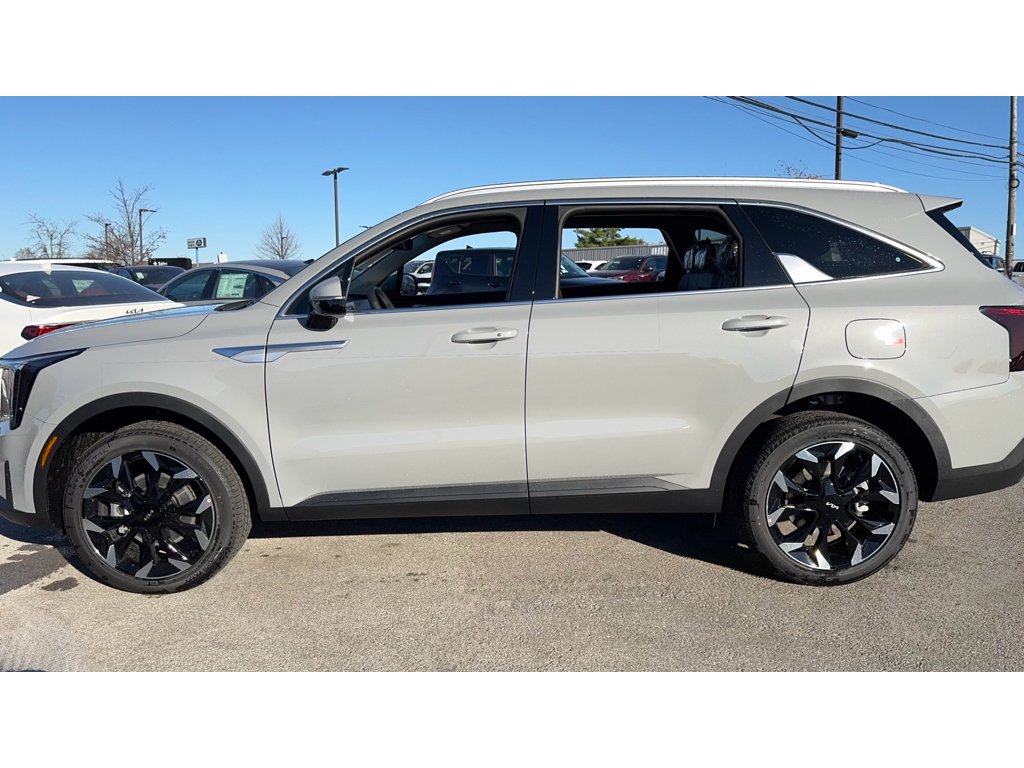 New 2026 Wolf Gray Kia EX image 27