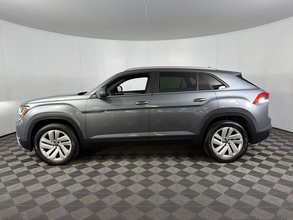 Certified Used 2023 Gray Volkswagen 2.0T SE w/Technology image 11