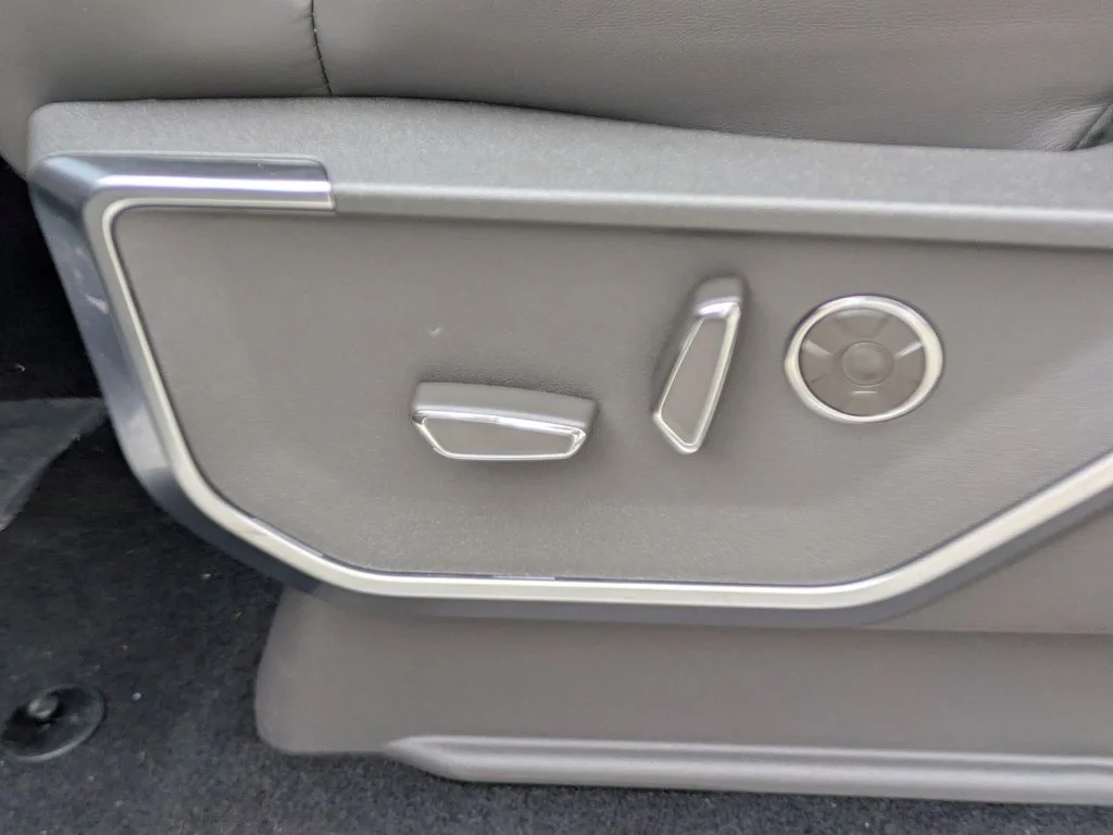 New 2026 Carbonized Gray Metallic Ford Platinum image 21