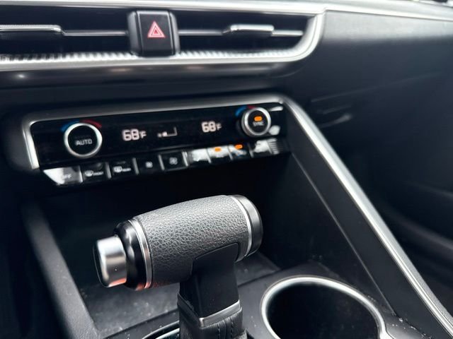 Used 2024 Black Kia GT-Line image 15