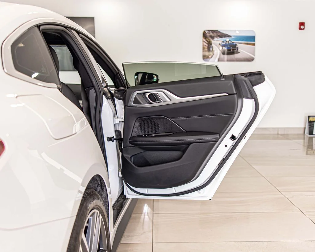 Used 2024 White BMW 430i Gran Coupe image 41