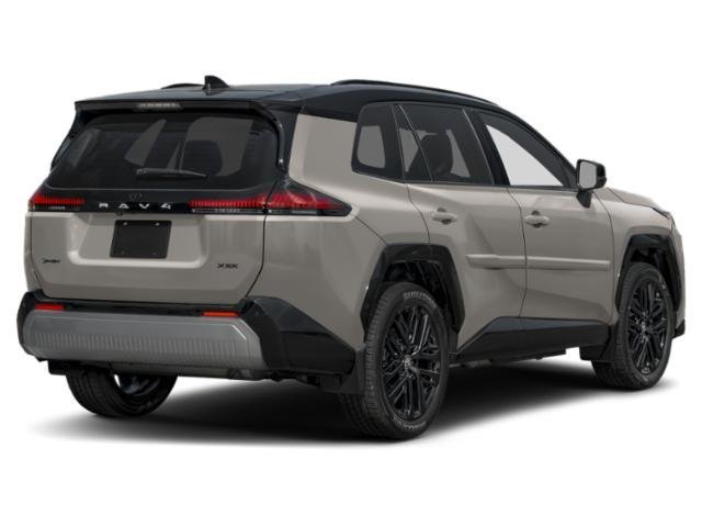 New 2026 Meteor Shower with Midnight Black Metallic roof <sup>1</sup> Toyota  XSE image 2