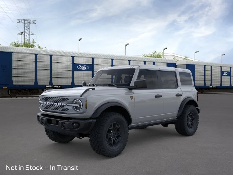 2026 Ford Bronco Badlands 4x4's photo
