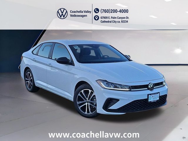 2026 Volkswagen Jetta 1.5T Sport