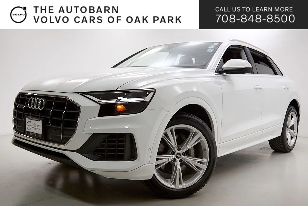 2022 Audi Q8 55 Premium Tiptronic quattro's photo