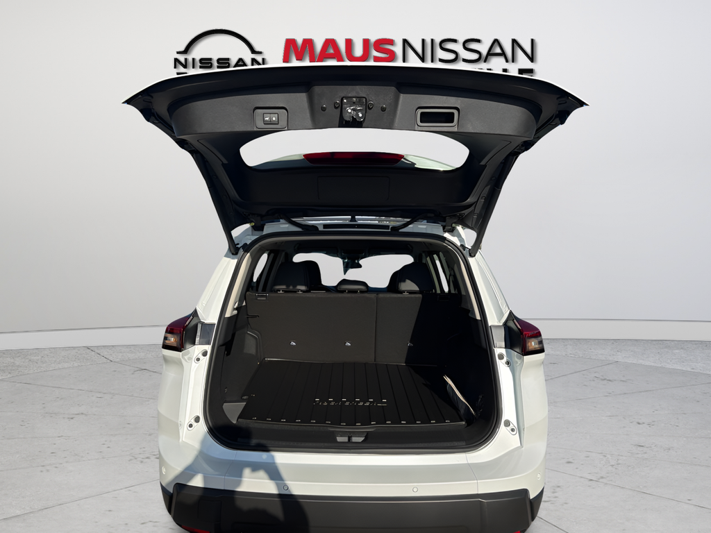 New 2026 White Nissan Rock Creek image 10