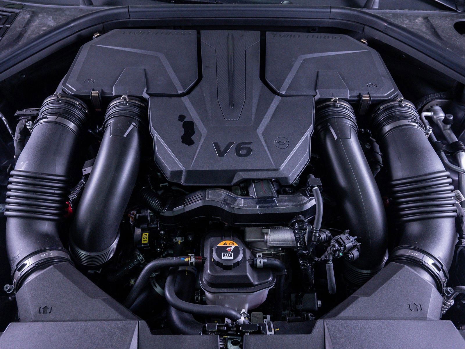 2026 GENESIS GV70 Sport Advanced - Photo 6
