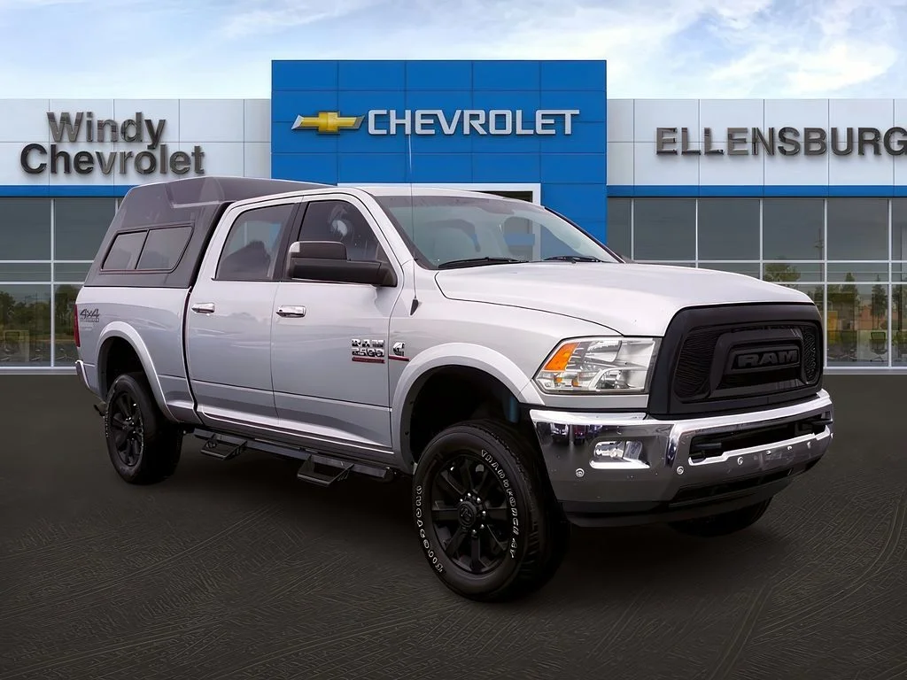 2018 RAM 2500 Big Horn 4X4 Crew Cab SWB's photo