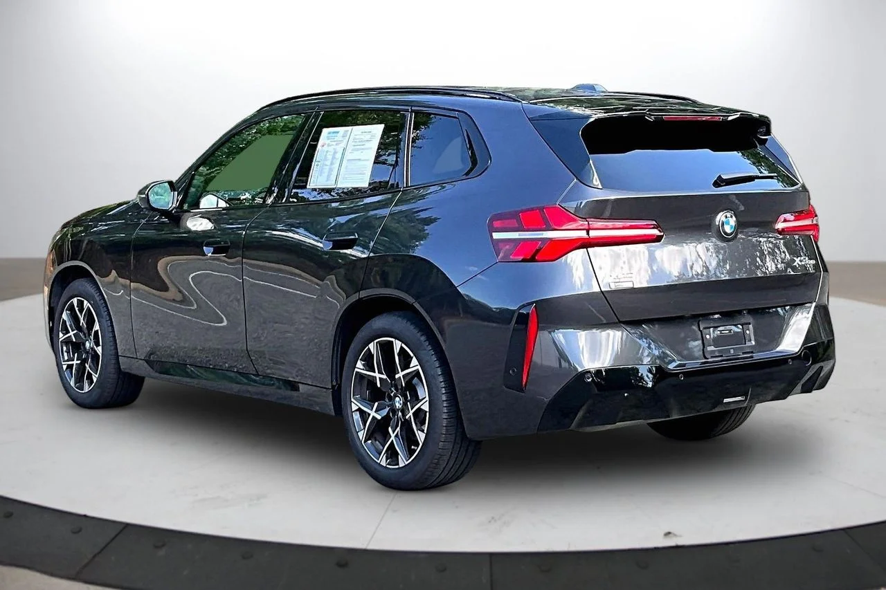 Certified Used 2025 Gray BMW 30 xDrive image 7