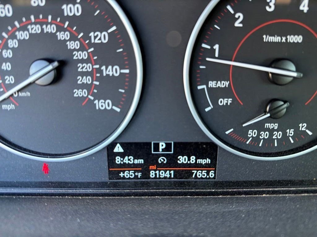 Used 2016 Silver BMW 428i xDrive image 12
