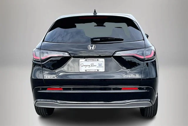New 2026 Honda HR-V EX-L 4D Sport Utility