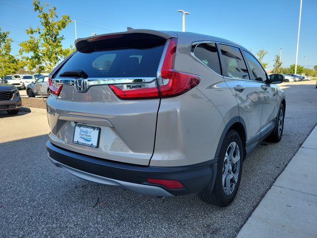 Used 2019 Sandstorm Metallic Honda EX-L image 6