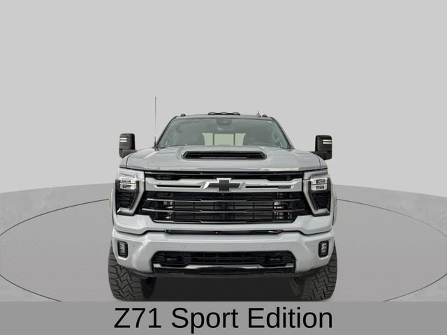 Certified Used 2024 Gray Chevrolet LTZ image 11