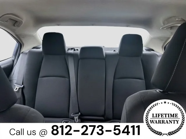 Used 2024 Blue Toyota LE image 21