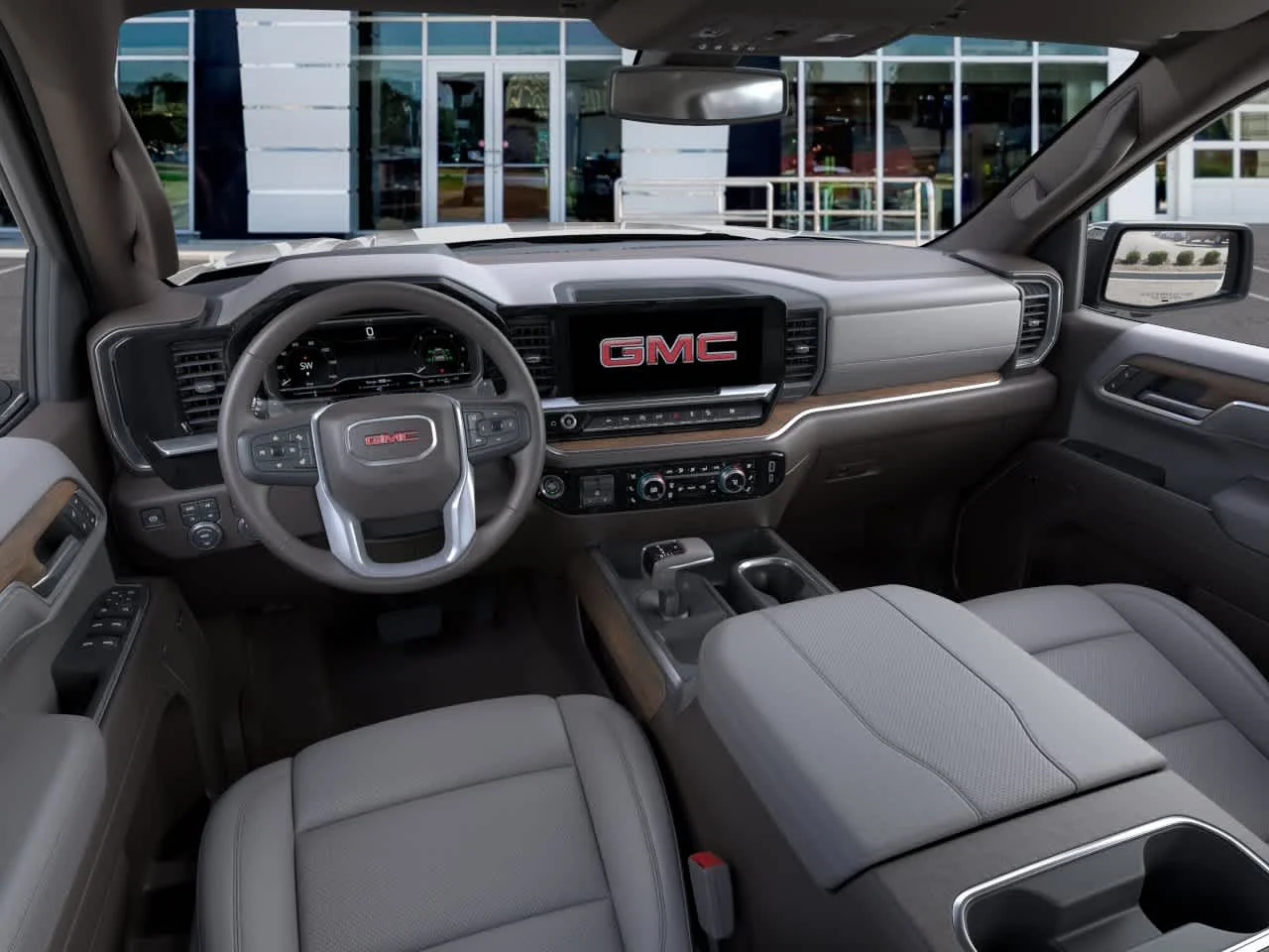 2026 GMC Sierra 1500 SLT - Photo 15