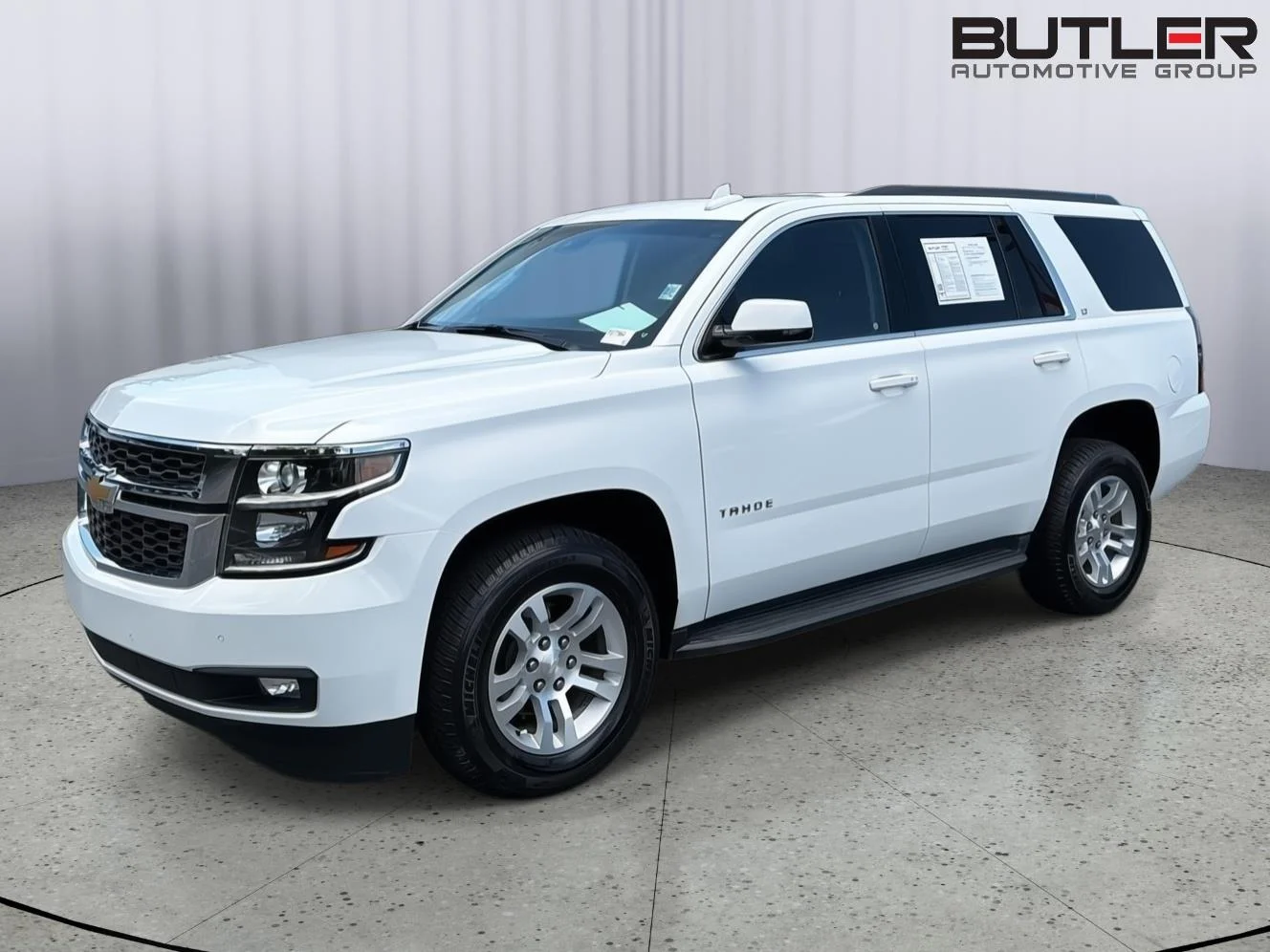 2019 Chevrolet Tahoe