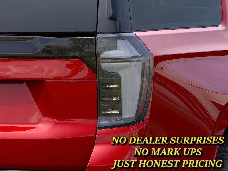 New 2026 Radiant Red Tintcoat Chevrolet Z71 image 11