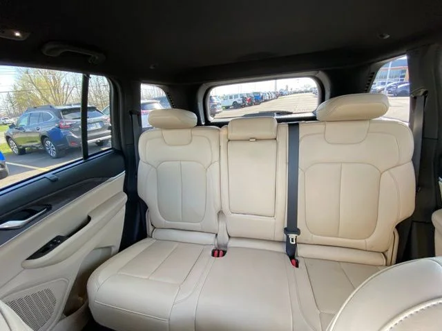Used 2023 Red Jeep Limited image 12