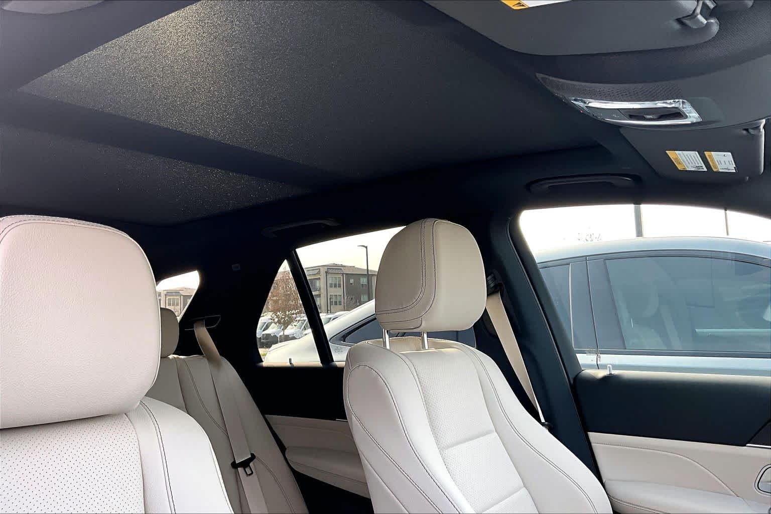 New 2026 Obsidian Black Metallic Mercedes-Benz GLE 350 image 22