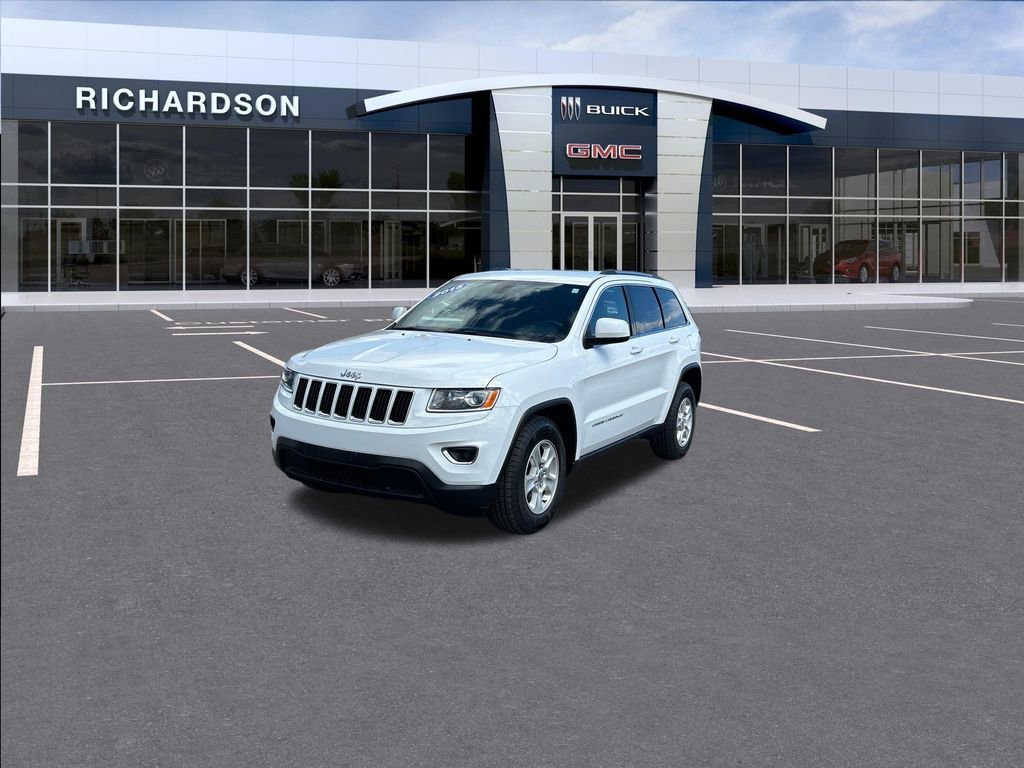 2015 Jeep Grand Cherokee
