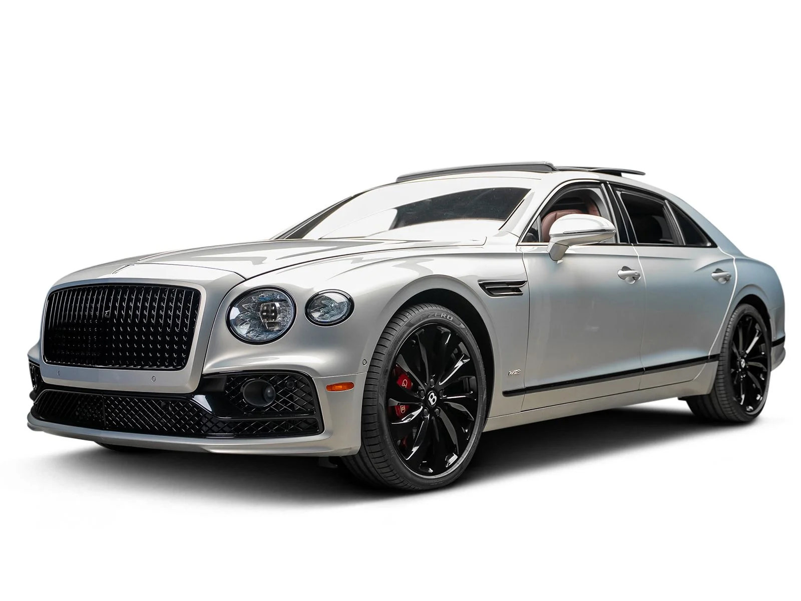 Used 2022 Silver Bentley W12 image 15