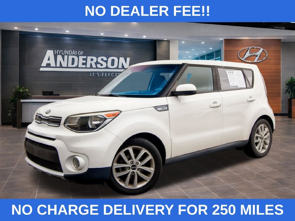 2018 Kia Soul