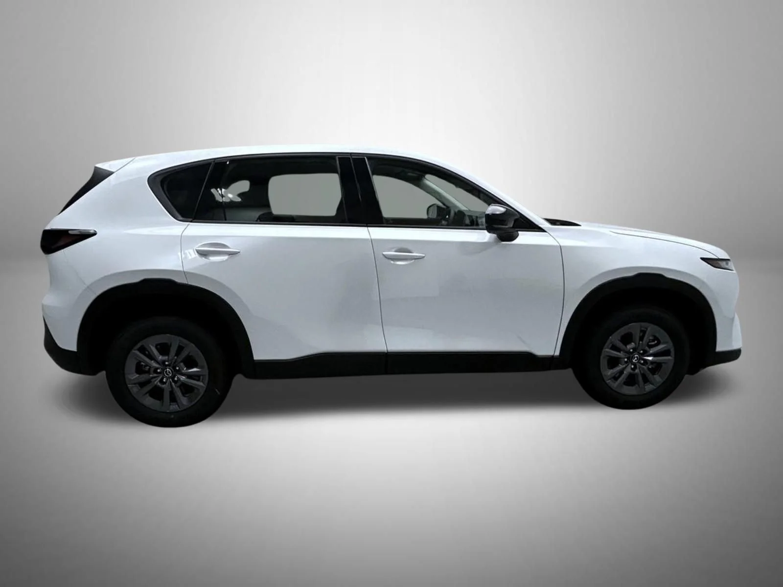 New 2026 Rhodium White Metallic Mazda 2.5 S AWD image 5