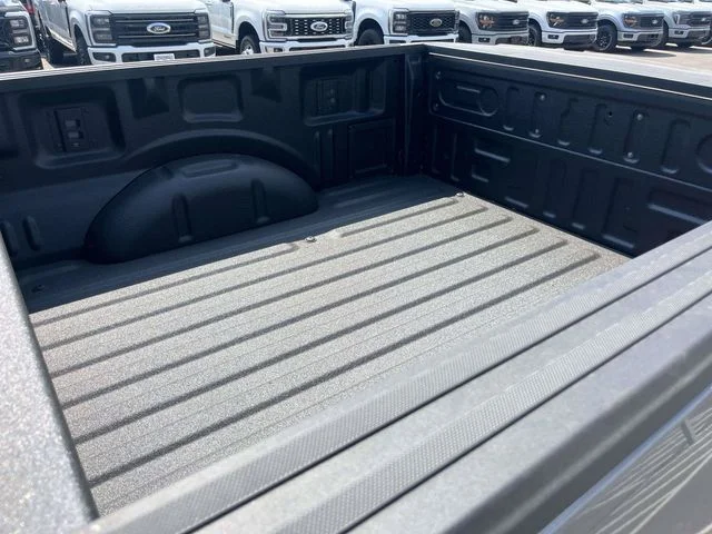 New 2026 Gray Ford STX image 8