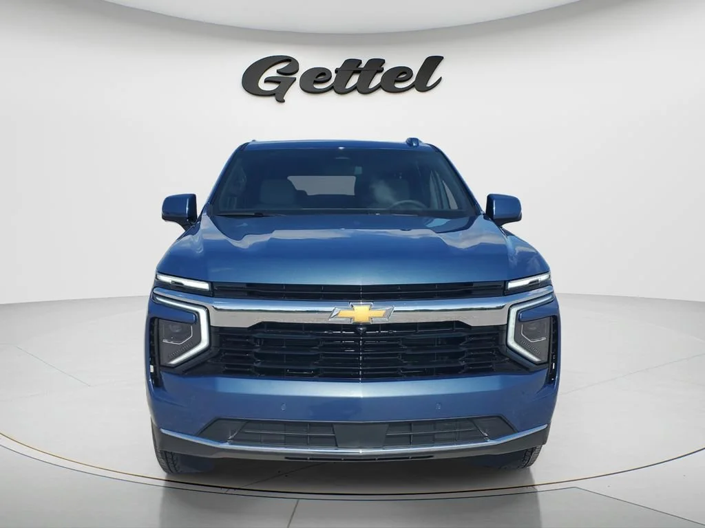Used 2026 Lakeshore Blue Metallic Chevrolet LS image 2