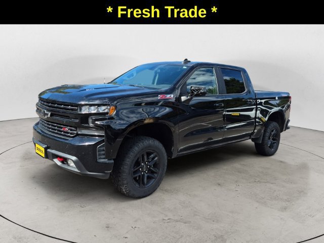 Used 2020 Black Chevrolet LT Trail Boss image 1