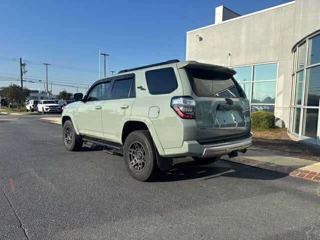 Used 2023  Toyota TRD Off-Road Premium image 9