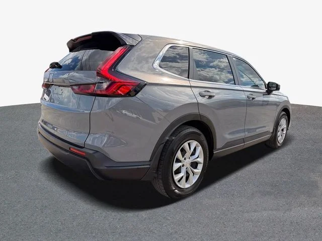 Used 2024 Gray Honda LX image 3