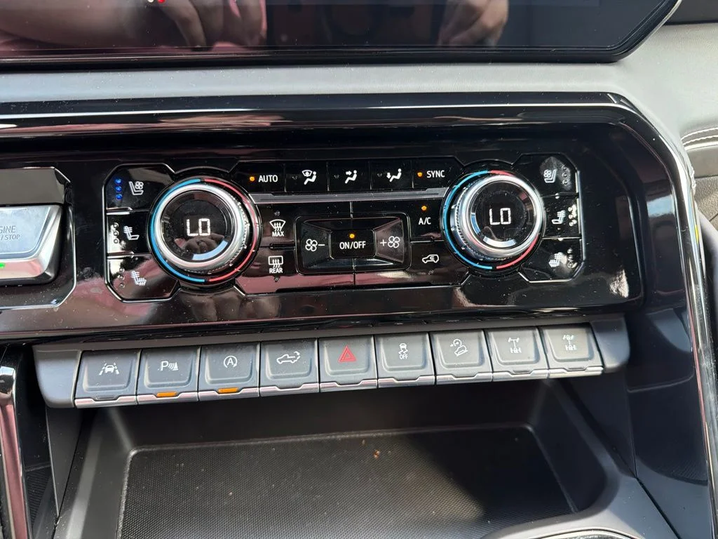 New 2026 Silver GMC AT4X image 20