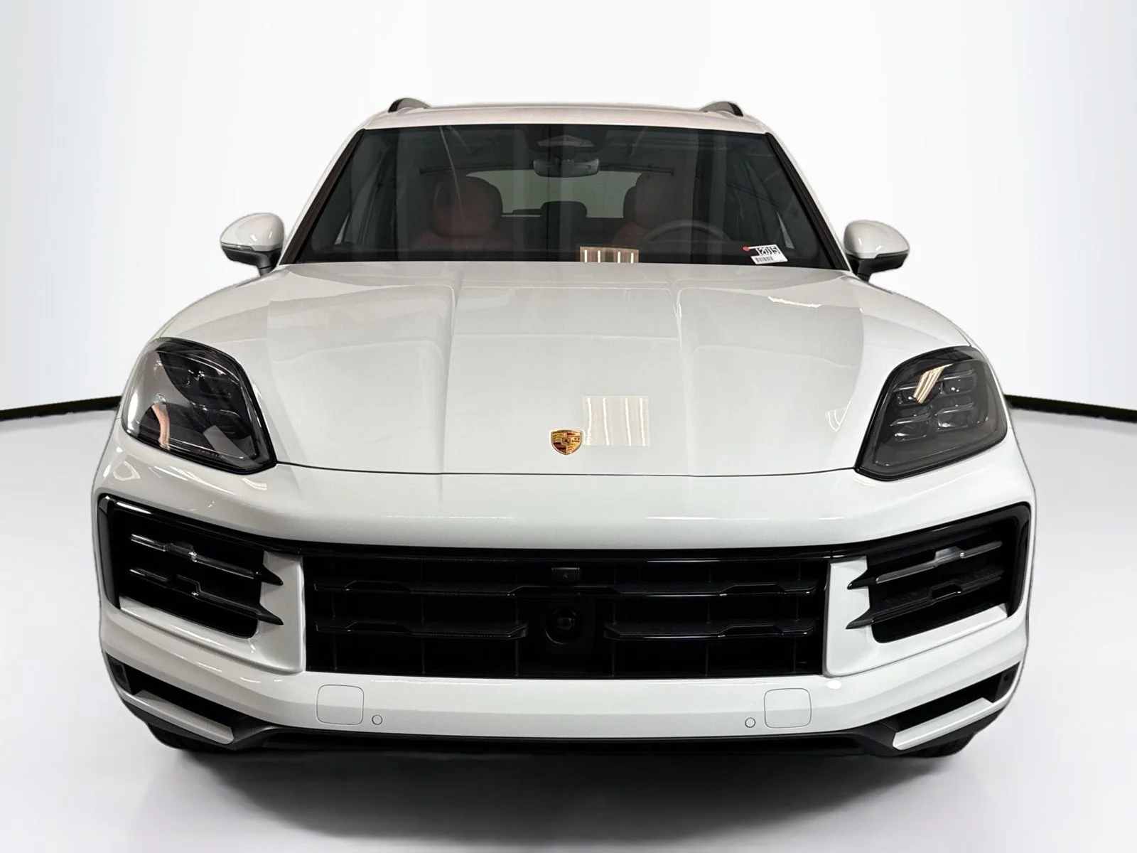 New 2026 White Porsche  image 6