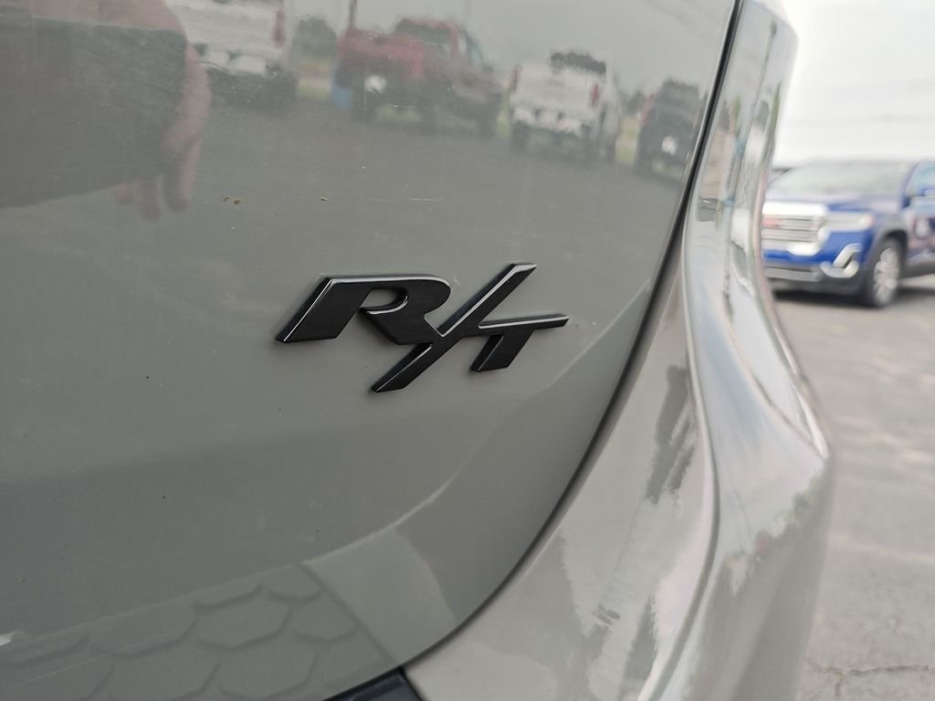 Used 2023 Gray Dodge R/T Plus image 28