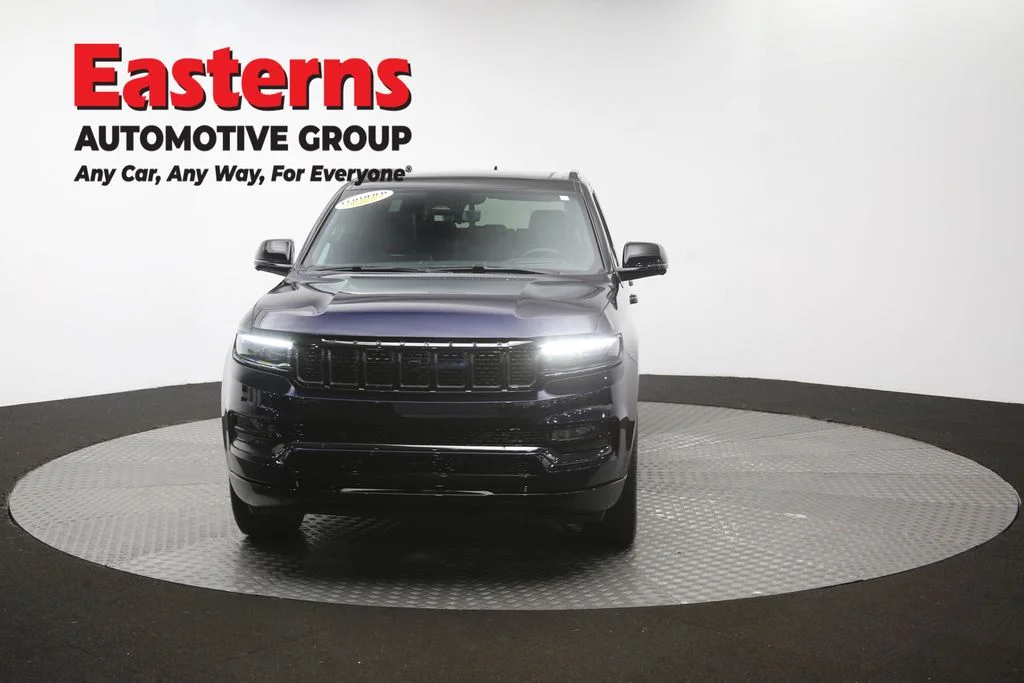 Used 2025 Black Jeep Series II image 60