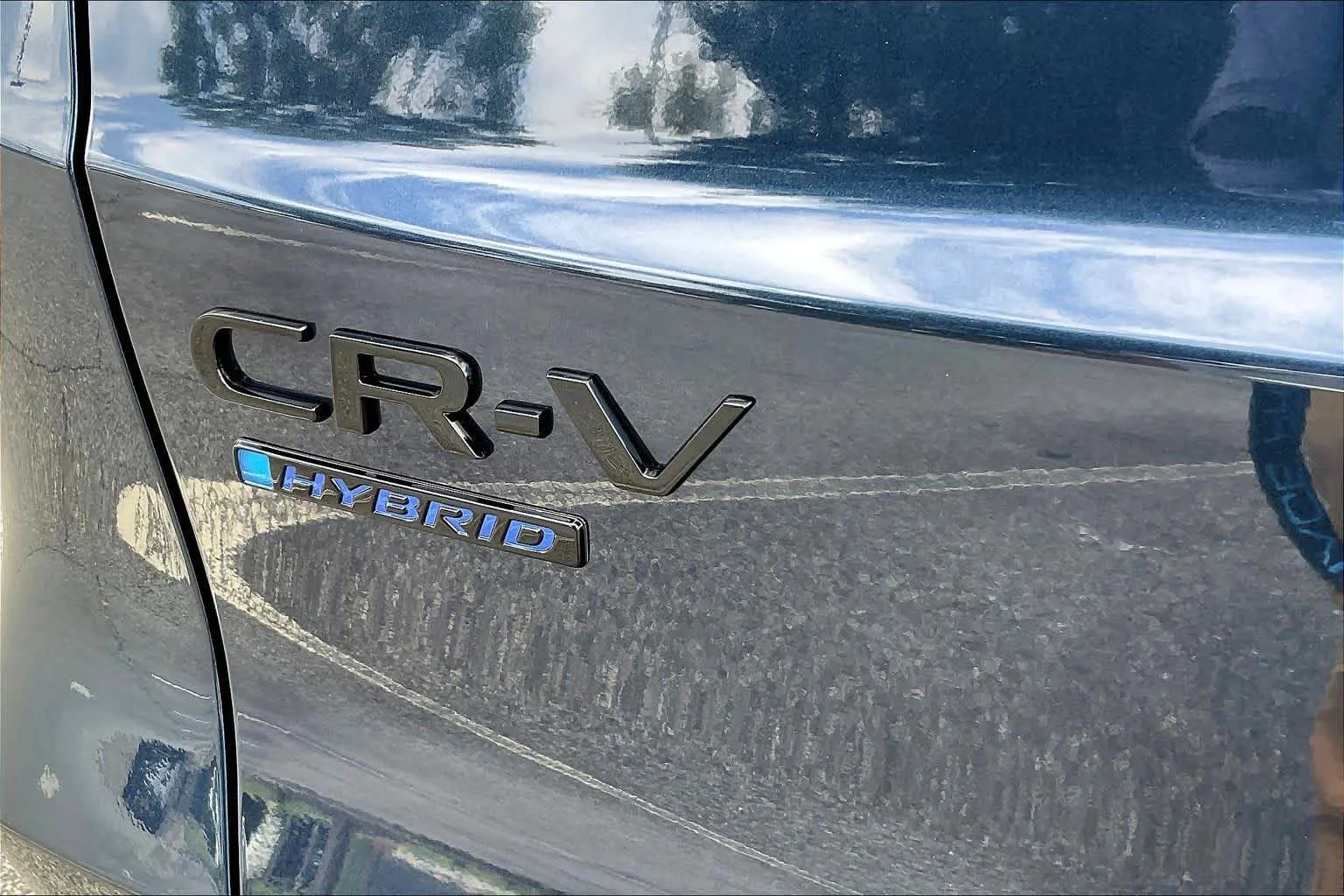 New 2026 Canyon River Blue Metallic Honda TrailSport image 15