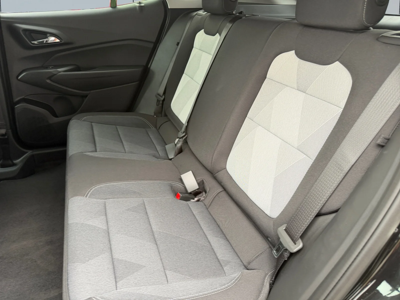 New 2026 Mosaic Black Metallic Chevrolet LS image 16