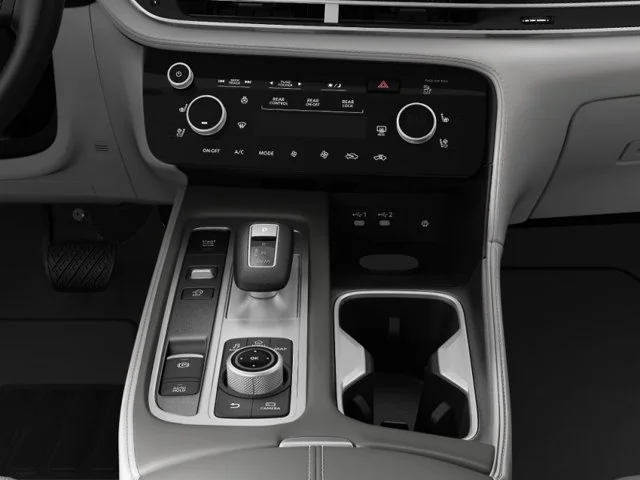New 2027 RADIANT WHITE INFINITI Luxe FWD image 20