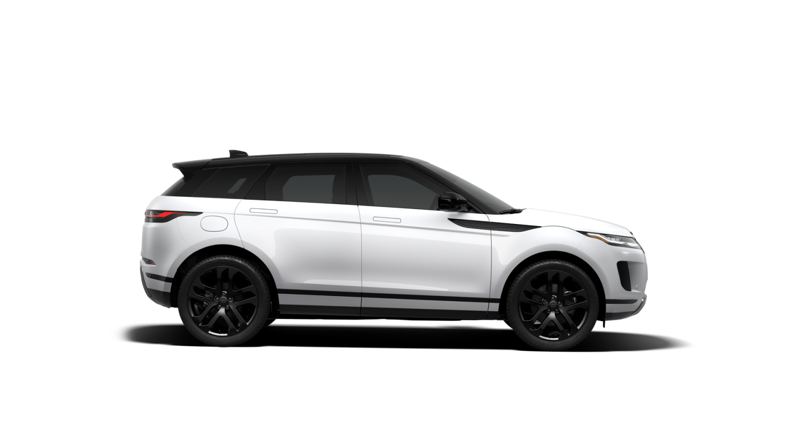 New 2026 Ostuni Pearl White LAND ROVER S 249PS image 3