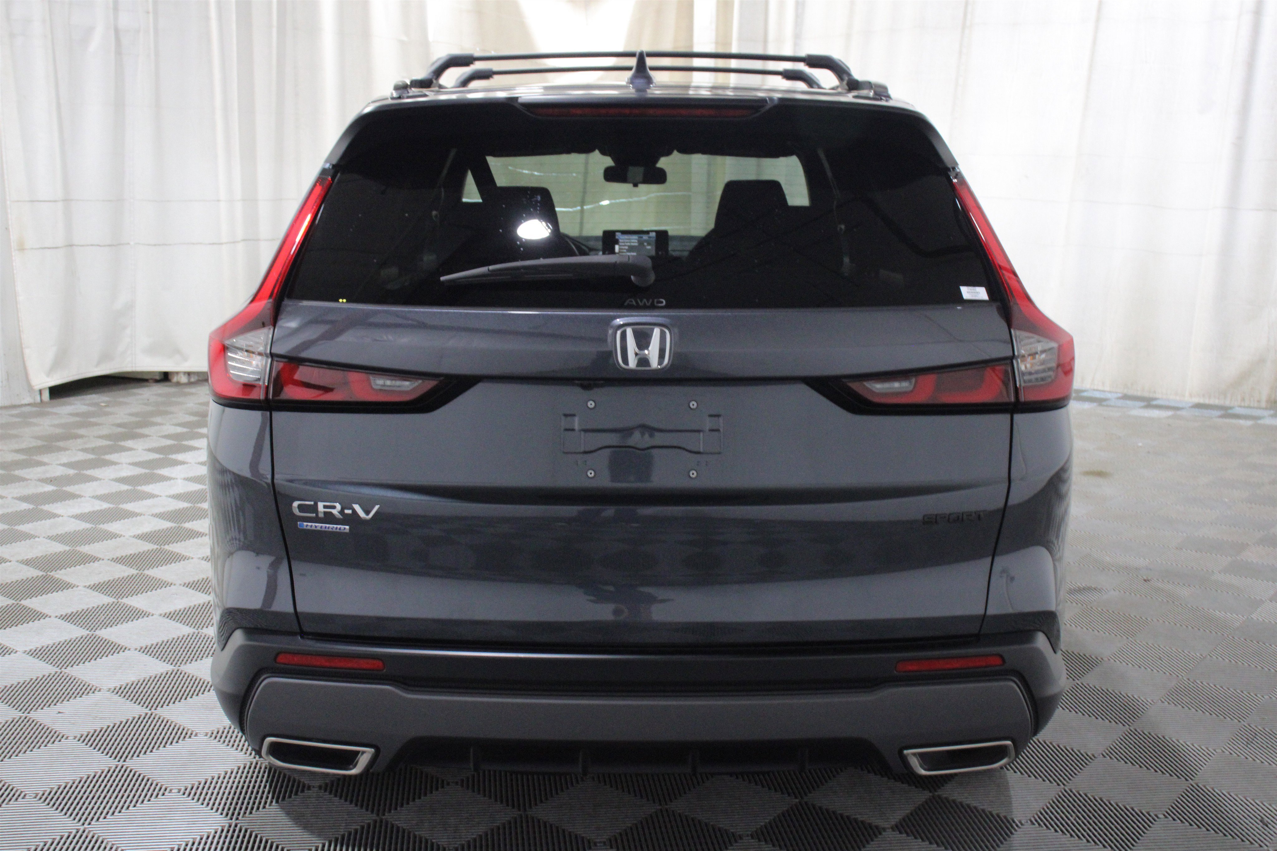 Used 2025 Urban Gray Pearl Honda Sport image 33