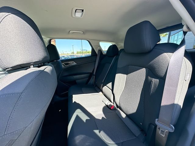 New 2026 Steel Gray Kia LX image 24