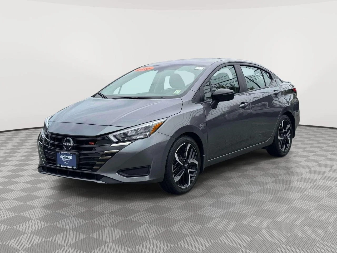 Used 2023 Gun Metallic Nissan 1.6 SR Xtronic CVT image 4