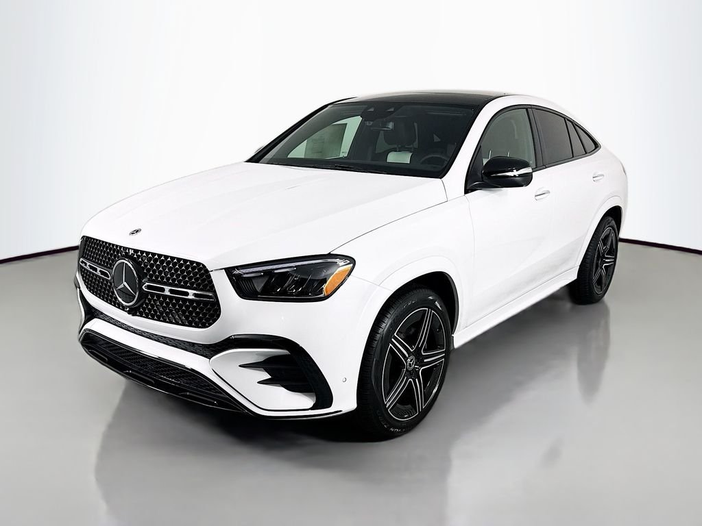 2026 Mercedes-Benz GLE GLE 450 4MATIC's photo