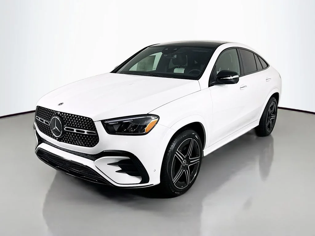 2026 Mercedes-Benz GLE GLE 450 4MATIC's photo