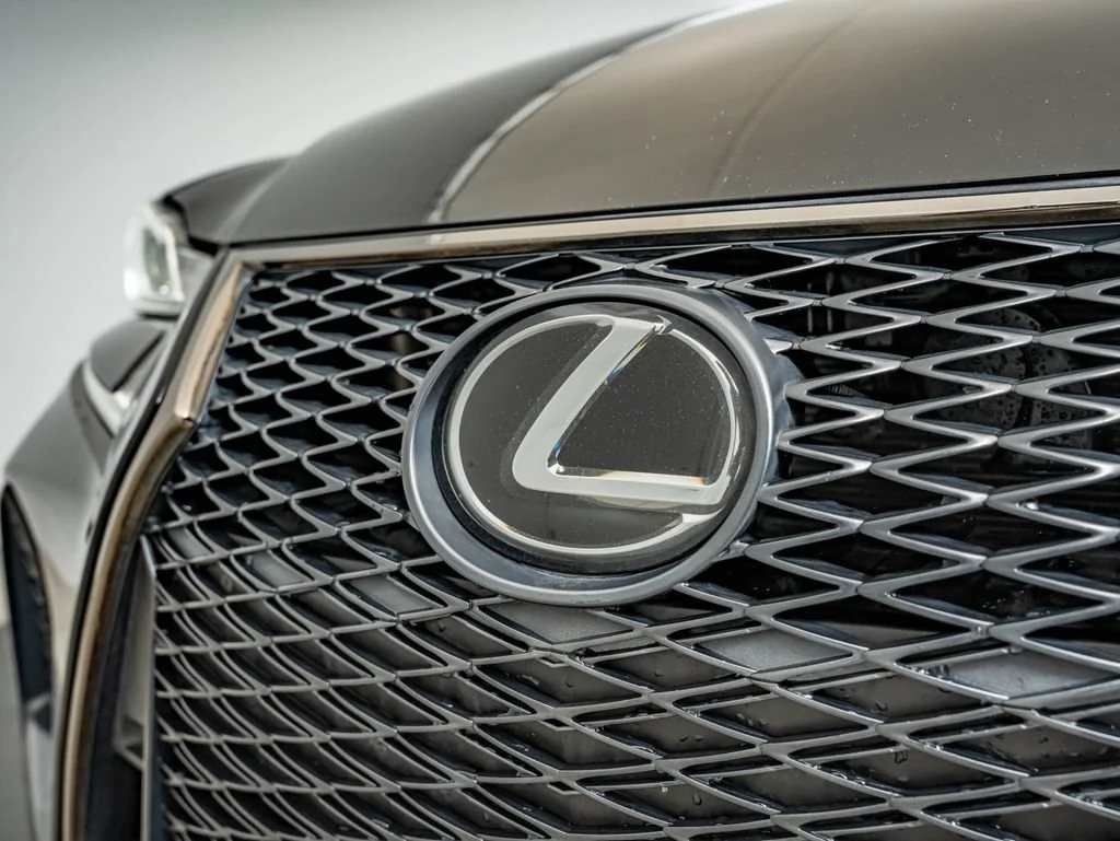 Used 2020 Obsidian Lexus 350 image 12