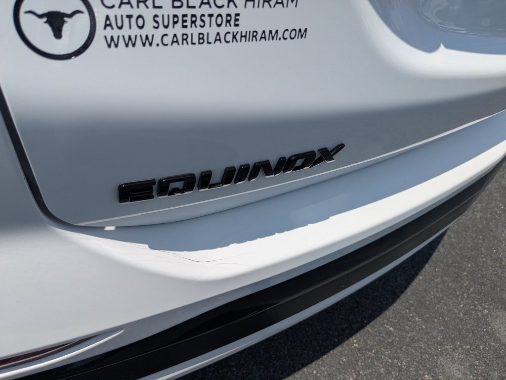 Used 2024 Summit White Chevrolet RS image 30