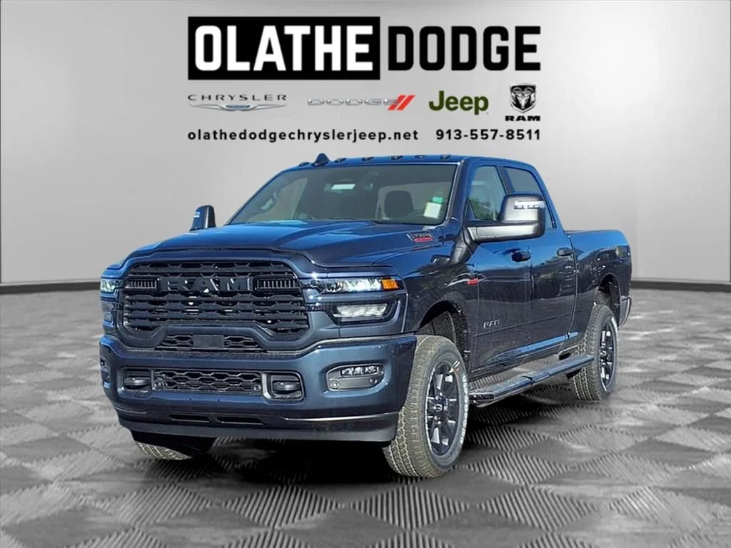 2026 RAM 2500 Big Horn 4X4 Crew Cab SWB's photo